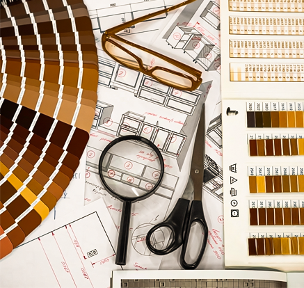 ألوان المجالس