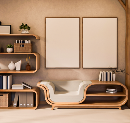 استغلال المساحات